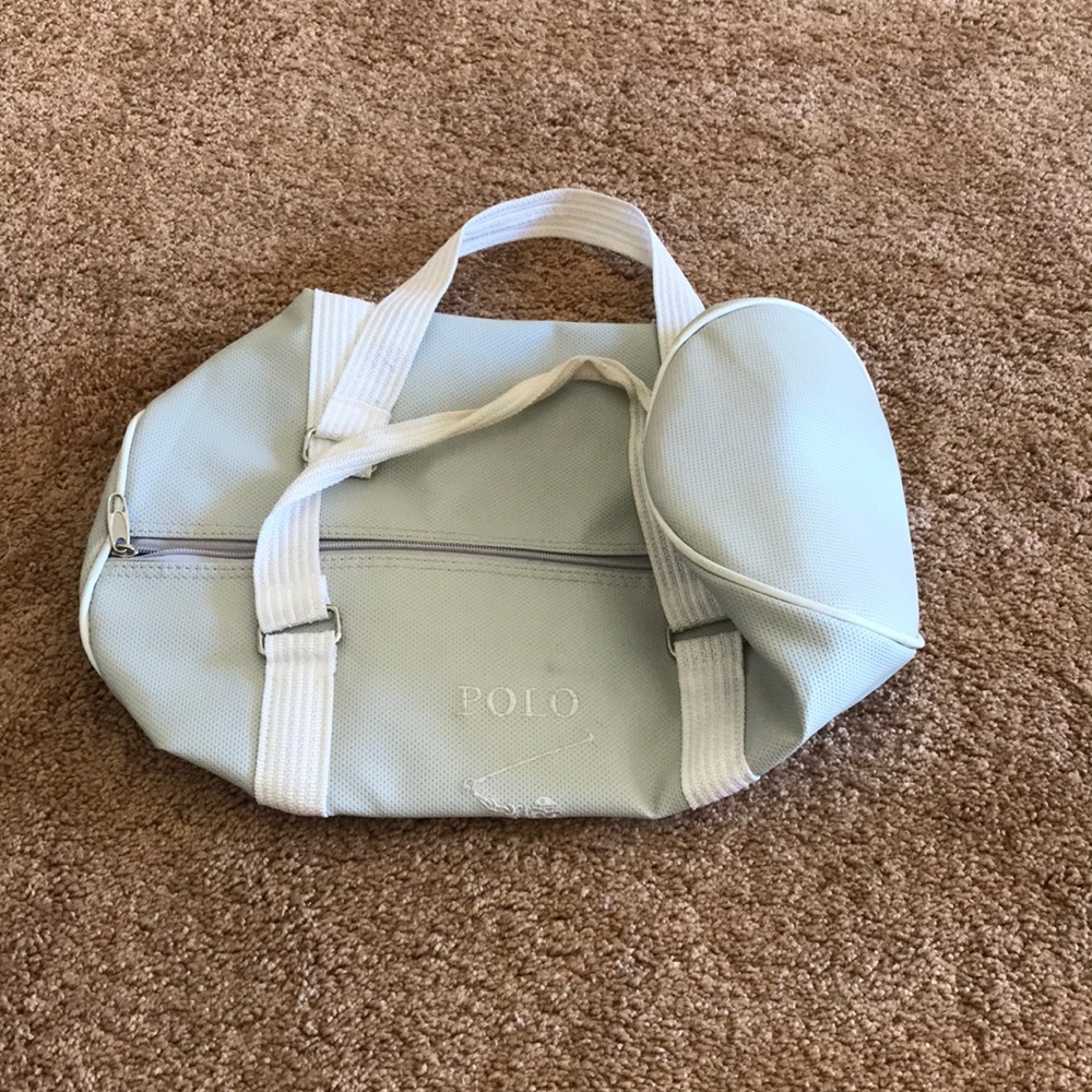 Miniature duffle bag